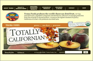 Traina Foods